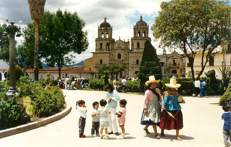 France Cajamarca